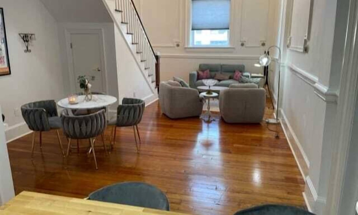 Wilmington Historic District House | Loft De Ville