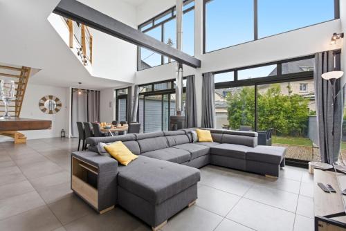Haie Vigne House | Loft Design - Terrasse - Centre Ville - Baby Foot