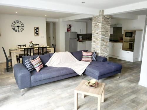 Laplume Apartment | Loft du sud ouest av garage