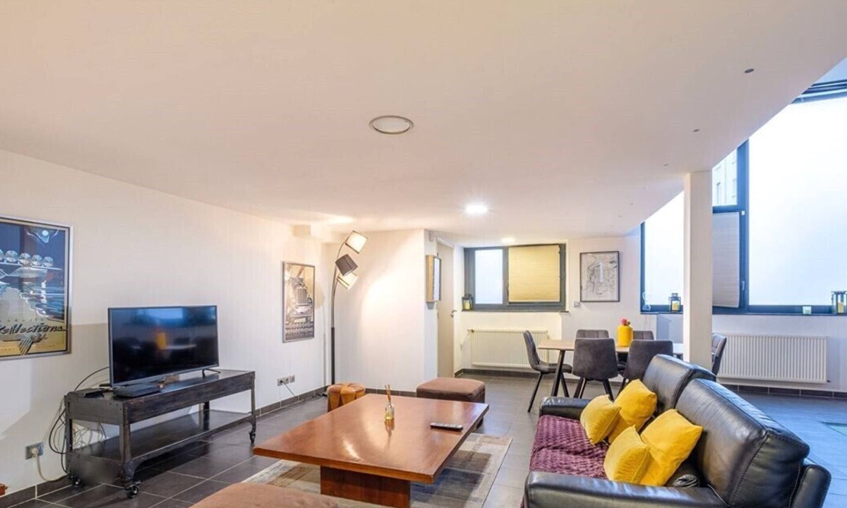 Jules Ferry - Recamier Apartment | Loft Duplex 102m2