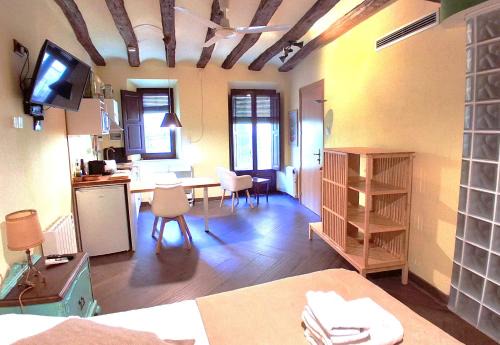 El Vilosell Apartment | Loft El Roure, El Vilosell