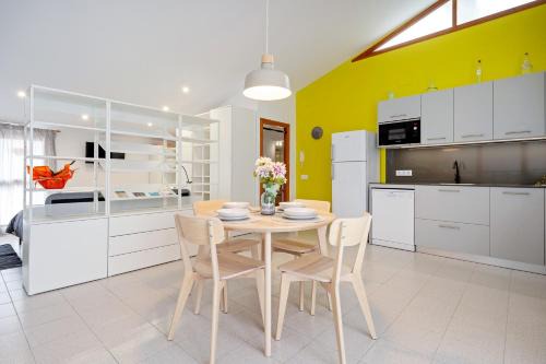 Bellvey Apartment | Loft El Til-ler