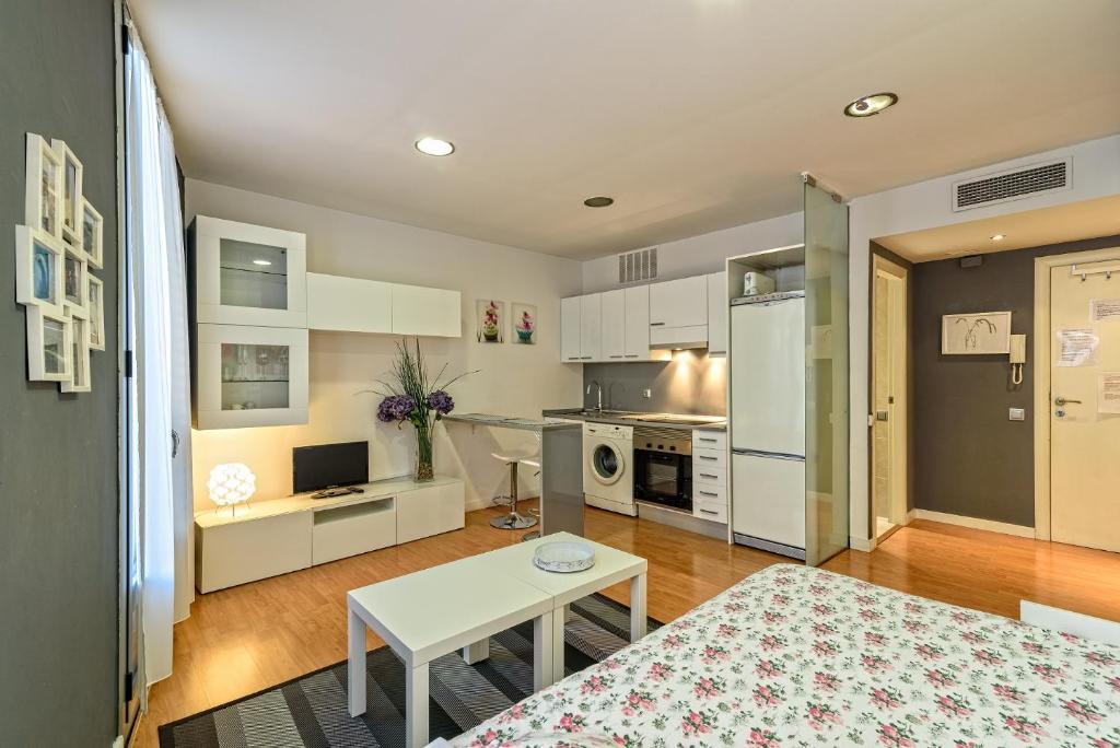 Badalona Apartment | Loft en Badalona Centro