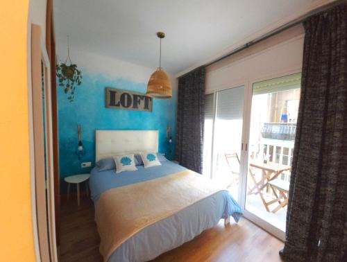 Calafell Apartment | Loft en Calafell segunda línea de mar