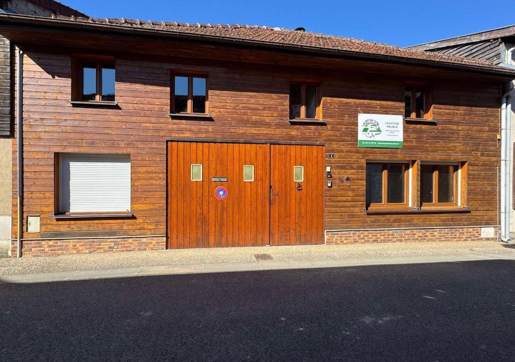 Vitry-en-Perthois House | Loft entre vignes et lac