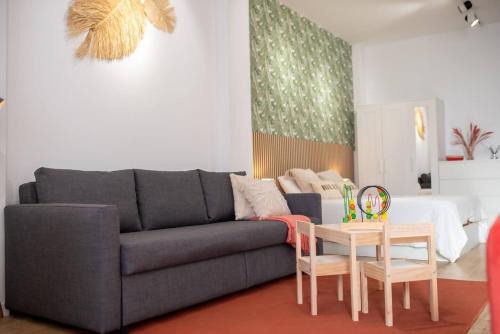Jesus Apartment | Loft Familiar: Paz y Conexión Ideal en Valencia