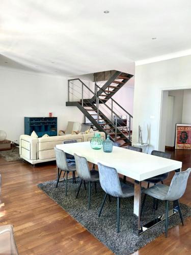 Saint-Cyprien House | Loft Garonne - Centre ville immeuble privatif