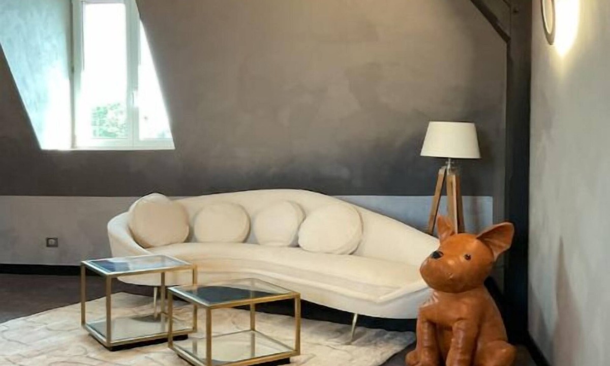 Goersdorf Apartment | Loft - Gite Charles