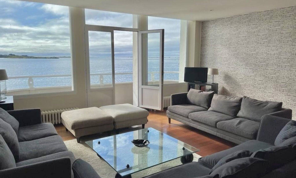 L'Aber Vrac'h Apartment | Loft Grand Large