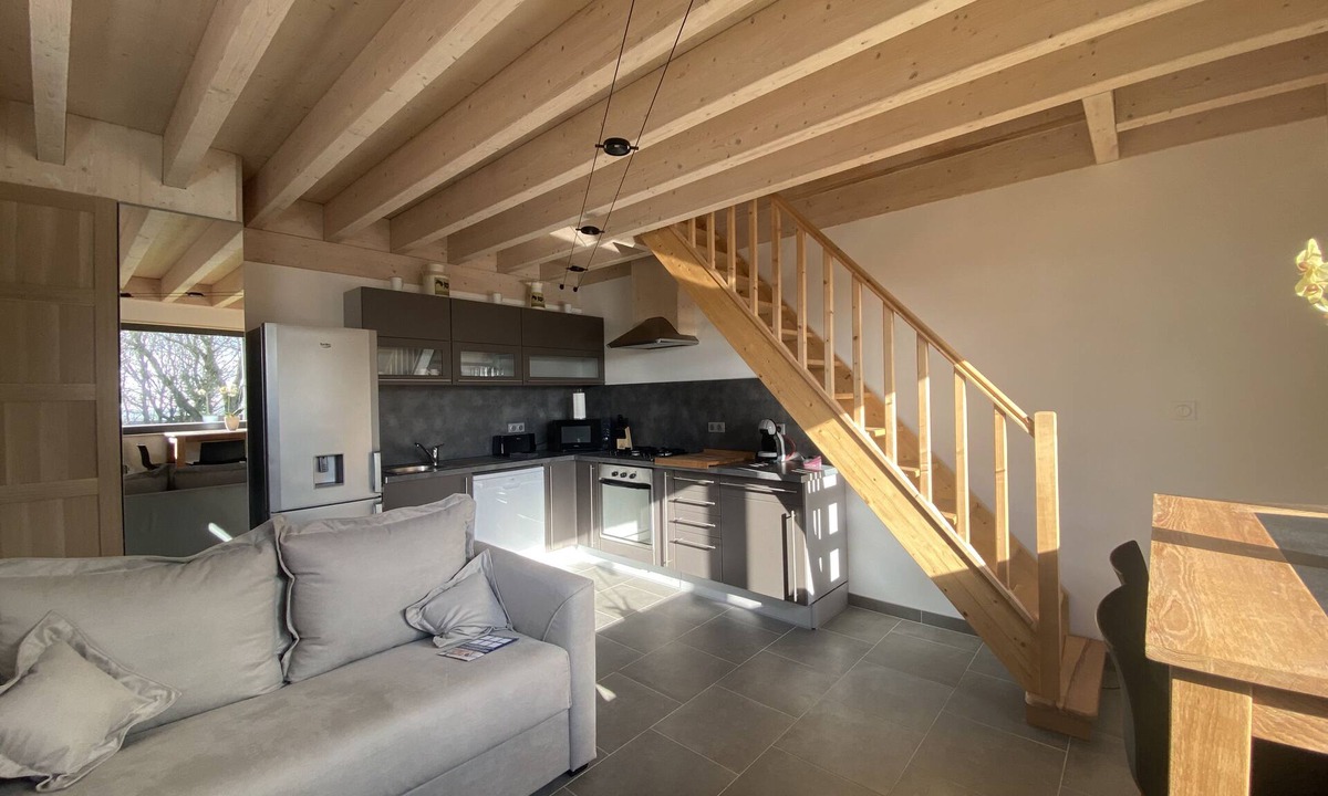 Morbecque House | Loft Haut Moulin 45 Min des Plages du Nord