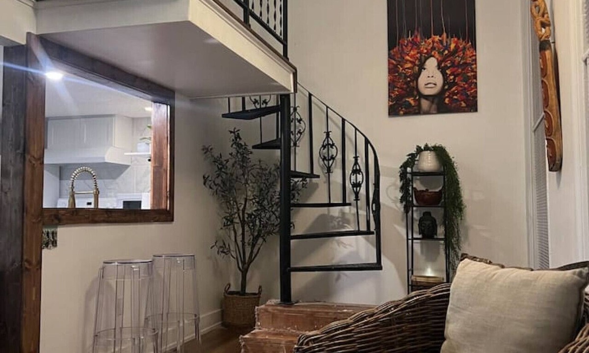 French Quarter House | Loft haven