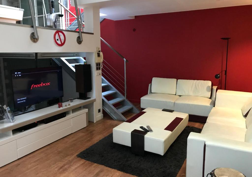 Charleville-Mezieres Apartment | Loft hyper centre