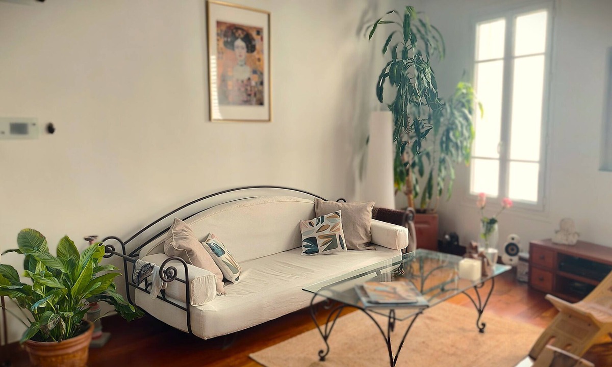 Asiatique Apartment | Loft in Paris