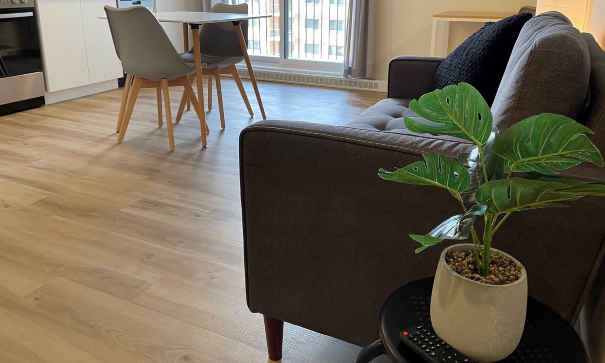 Cite-Universitaire Apartment | LOFT IN THE HEART OF QUEBEC