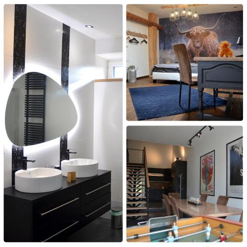 Guenviller House | Loft industriel dans une ancienne grange