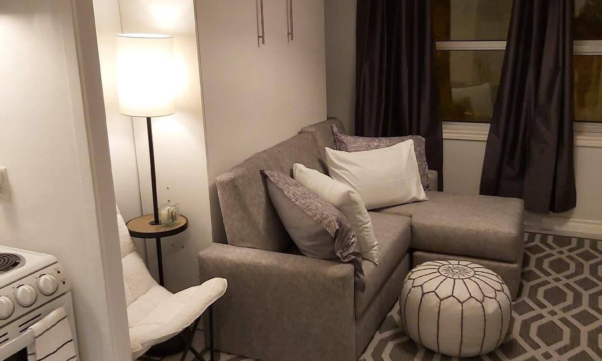 Rouyn-Noranda Apartment | Loft (Le Convivial).