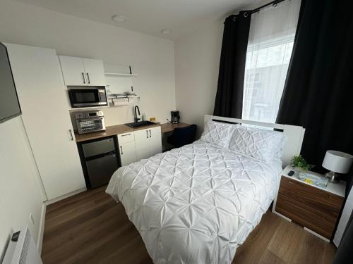 Amos Apartment | Loft Le Sommet