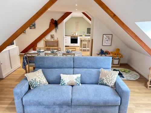 Hermanville-sur-Mer House | loft les jardins de la bréche