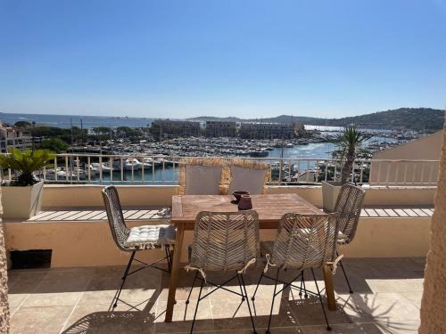 Port Cogolin Apartment | Loft Marina