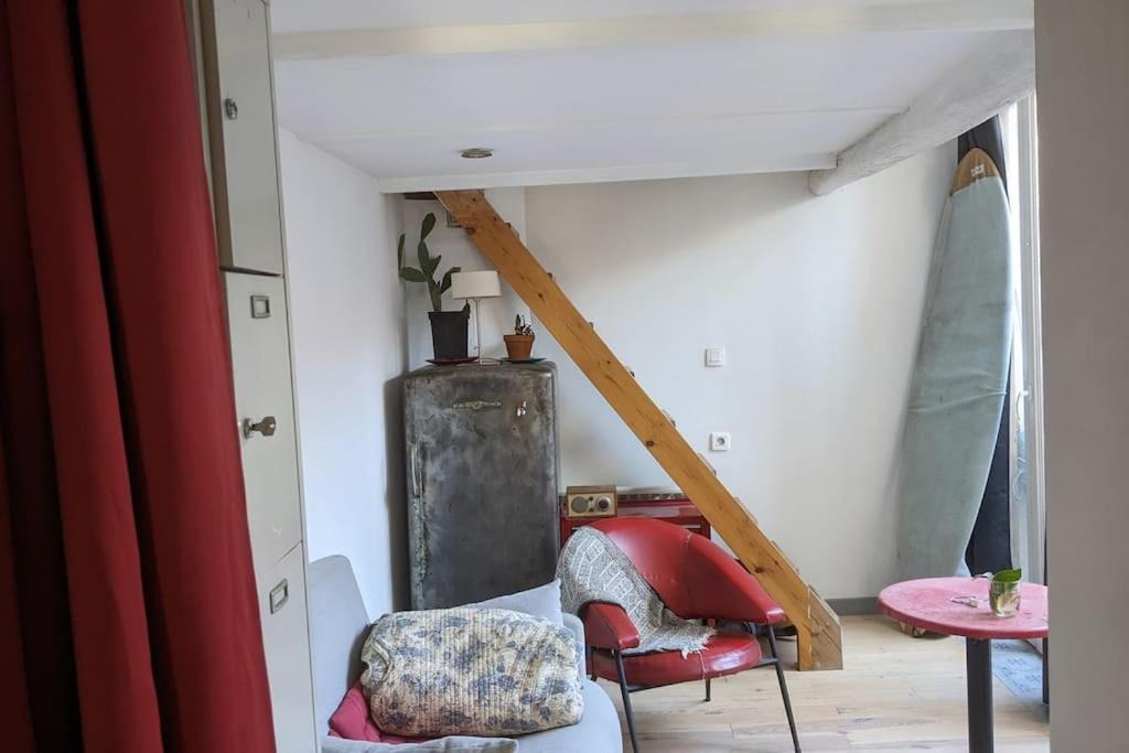Saint-Just Apartment | Loft Marseille