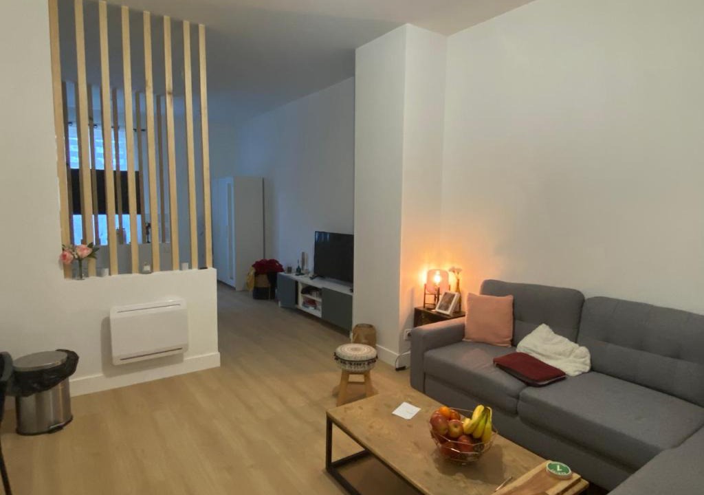 Valbenoite - Le Bernay - Valfuret Apartment | Loft moderne avec parking gratuit