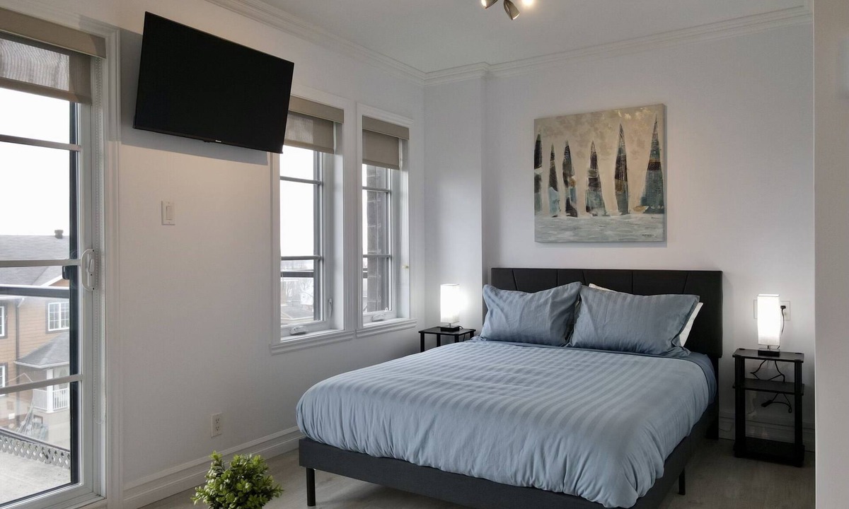 Boischatel Apartment | Loft Moderne Chute-montmorency