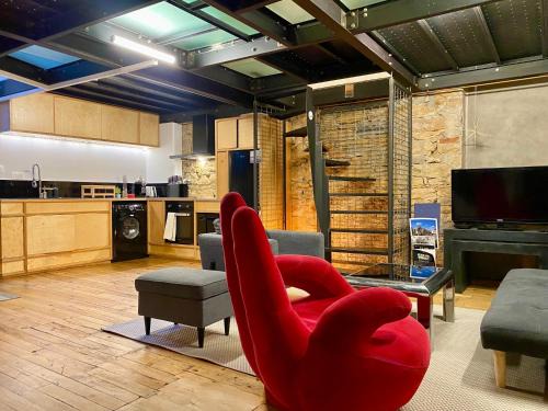 Griffon - Royale Apartment | Loft moderne & cosy Terreaux/Croix Rousse - Courts et longs séjours