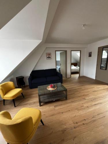 Wizernes Apartment | Loft moderne dominant la ville