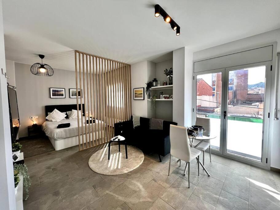 Terrassa Apartment | Loft moderno en buena ubicación