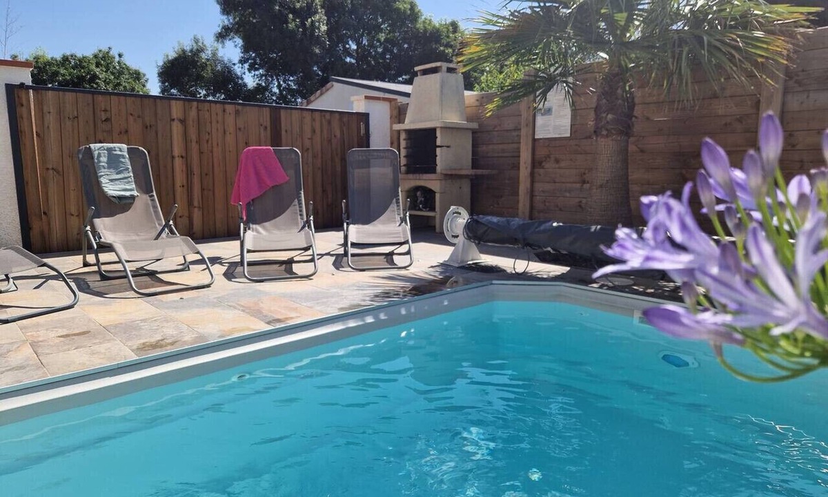 Peyrole House | Loft Nature Bien-être Piscine Chauffée Privée Tarn