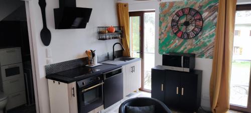 Peone Apartment | Loft neuf 4 couchages Peone- Valberg