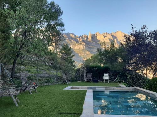 Monistrol de Montserrat Apartment | LOFT OASI en MONISTROL DE MONTSERRAT