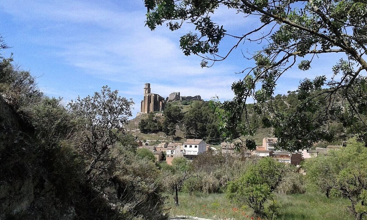 Castello de Farfanya Condo | LOFT of 110m2, pets allowed.