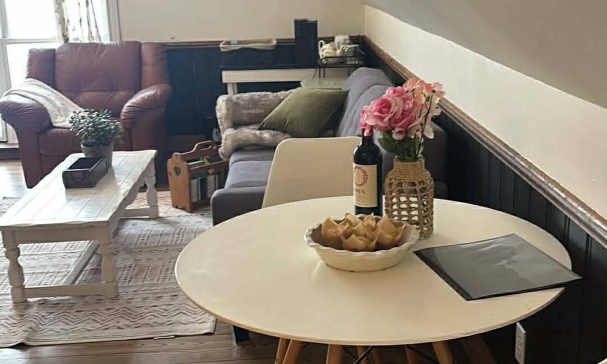 St Andrews West Other | Loft on hobby farm with sauna and Hottub
