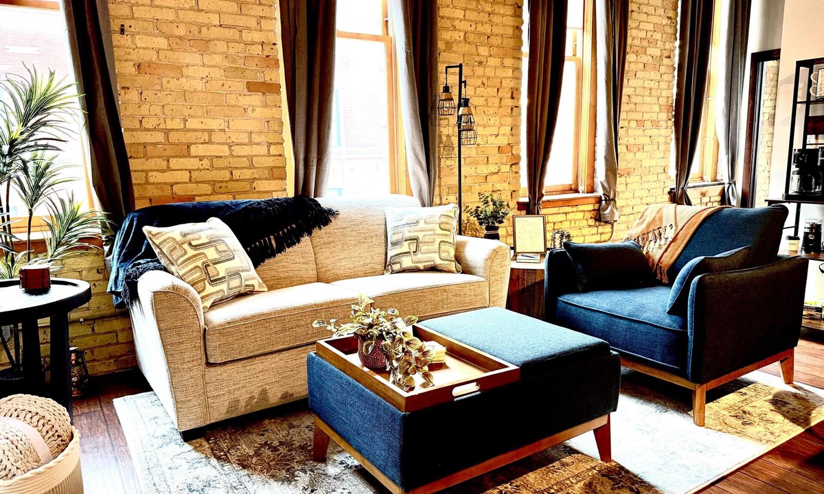 Canal Park Apartment | Loft on Lake Ave