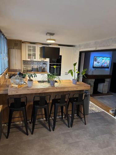 Calais Apartment | Loft Opale