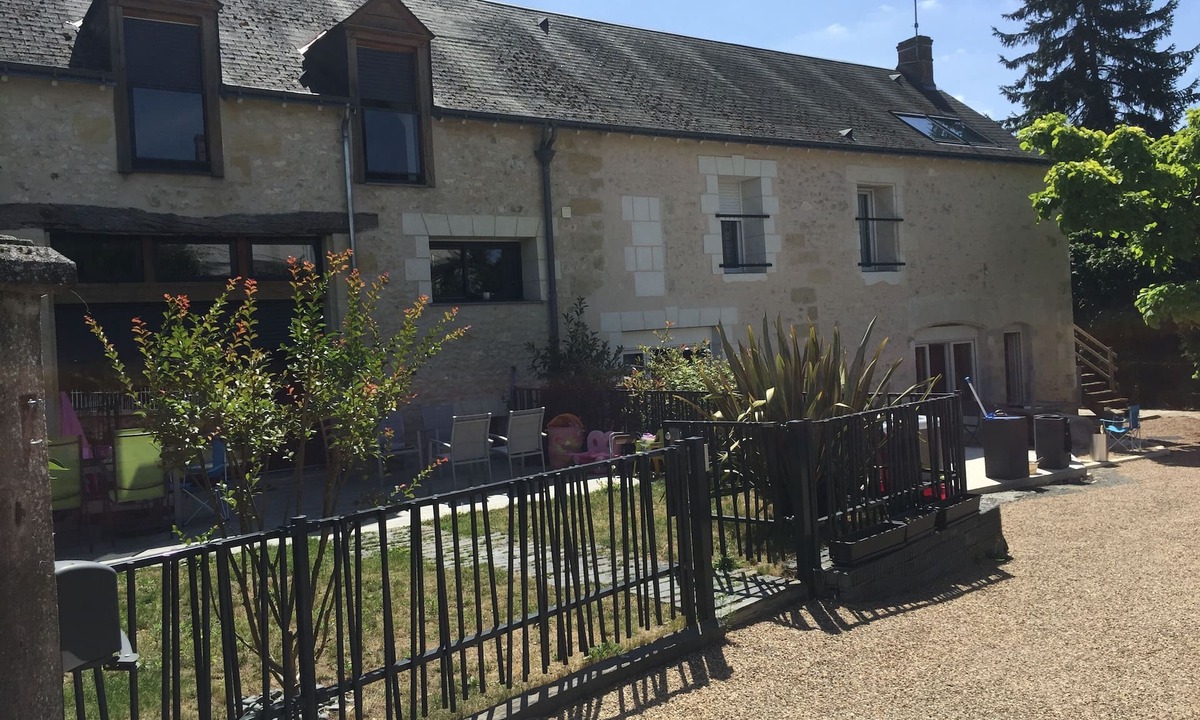 Azay-le-Rideau Apartment | LOFT P'TITE POMME with SPA