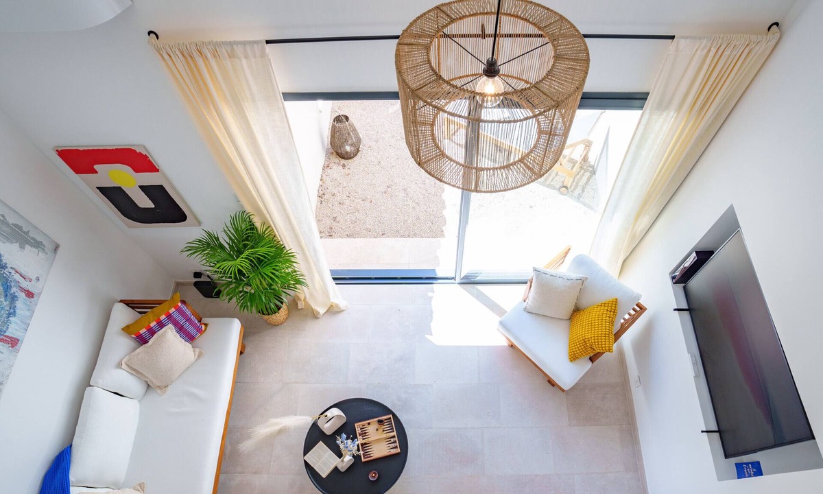 California - Pezou Apartment | Loft Palatin - 4 people - Pool