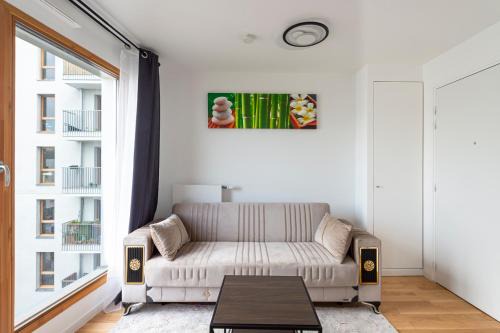 19th Arrondissement Apartment | LOFT Paris la Villette