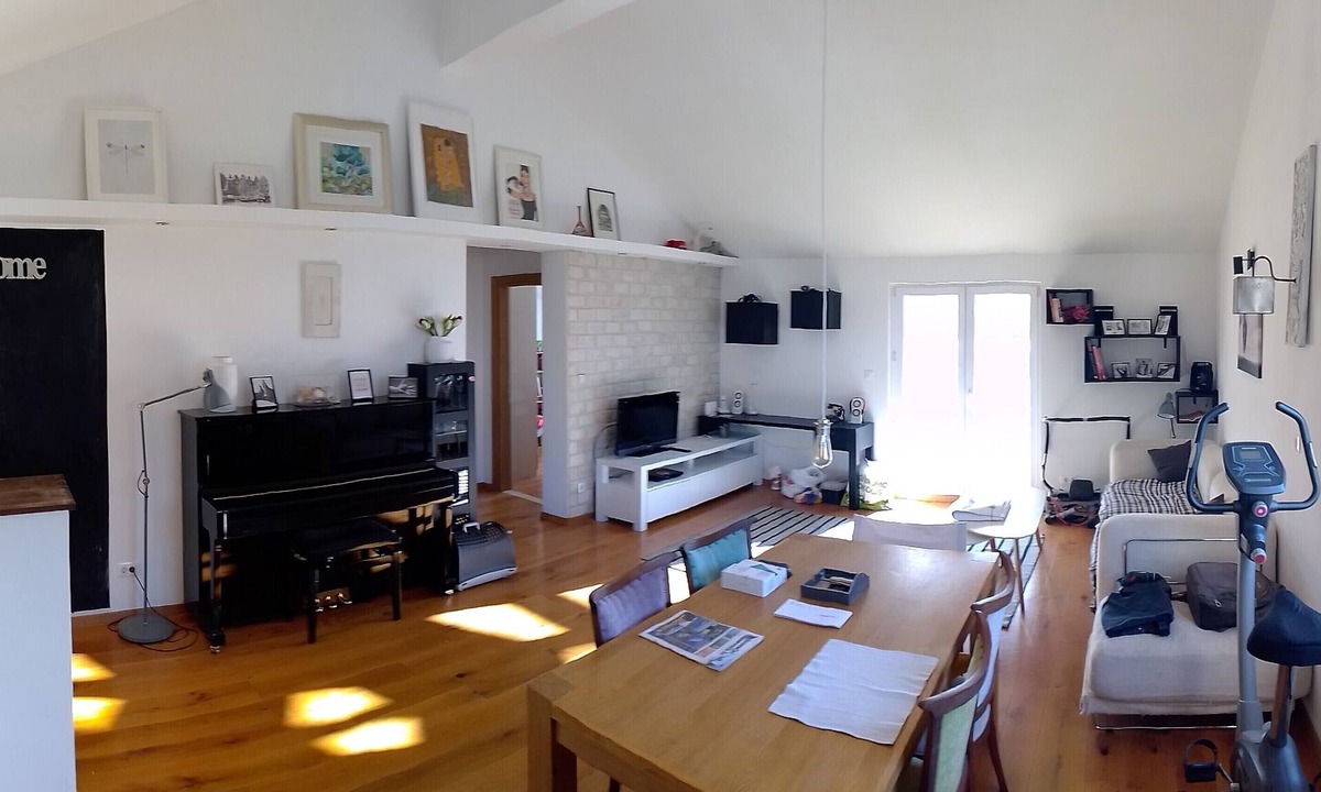 Zupa dubrovacka Apartment | Loft Pianino Apartment with a Big Terrace