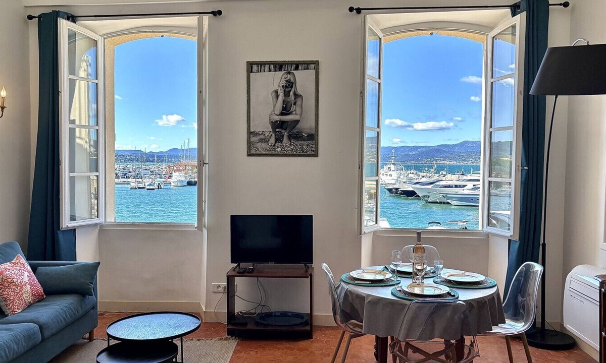 Old Town Apartment | Loft Port Saint-Tropez - Vue d’Exception
