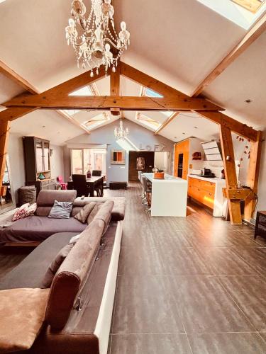 Le Perreux-sur-Marne Villa | Loft près de Paris et Disney