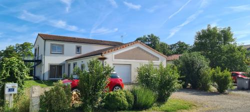 Montamise Apartment | loft près futuroscope