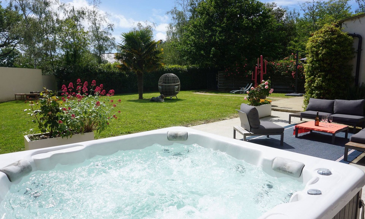 Saint-Gildas-de-Rhuys House | LOFT *Presqu'ile De Rhuys, 2 Km from beaches and shops