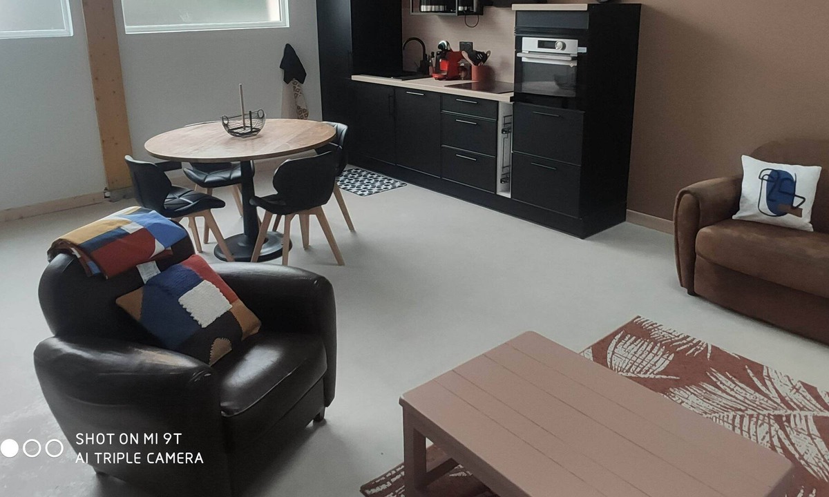 Tourlaville House | Loft Proche Bord de mer Cherbourg et le Cotentin