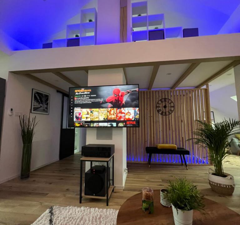 Saint Joseph/Mittelharth Apartment | Loft ravissant avec parking gratuit