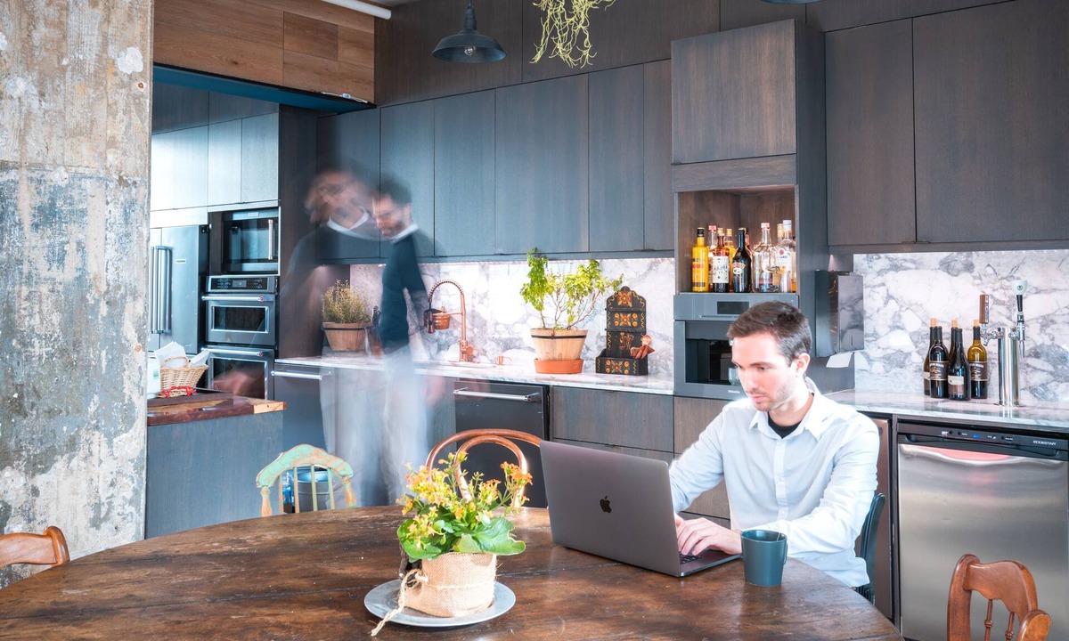 Turtle Bay Apartment | Loft space for events