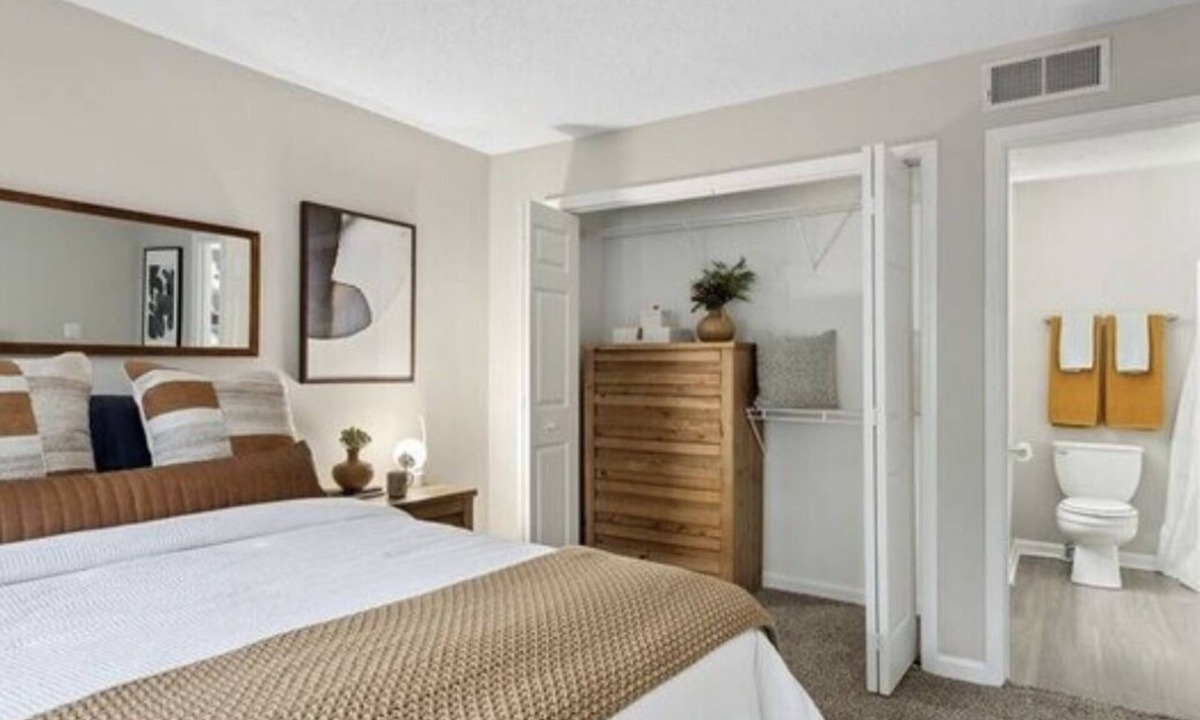 Loring Heights Condo | Loft style condo