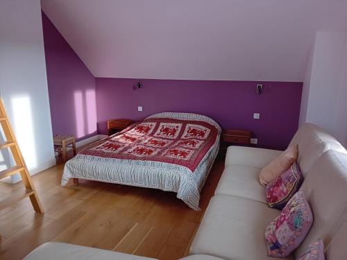 Bievres House | Loft sur la Bièvre