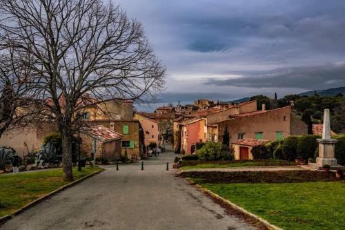 Tourtour Apartment | Loft Tourtour